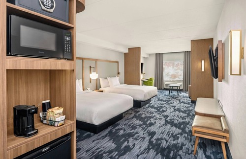 Gravenhurst Hotel | Fairfield Inn & Suites Gravenhurst Muskoka