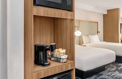 Gravenhurst Hotel | Fairfield Inn & Suites Gravenhurst Muskoka