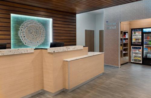Monroe Hotel | Fairfield Inn & Suites Charlotte Monroe