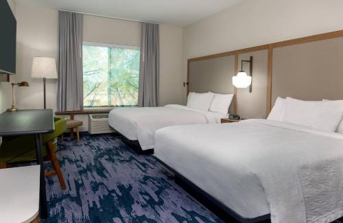 Monroe Hotel | Fairfield Inn & Suites Charlotte Monroe