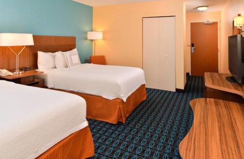 Avon Hotel | Fairfield Inn & Suites Cleveland Avon