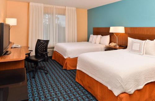 Avon Hotel | Fairfield Inn & Suites Cleveland Avon