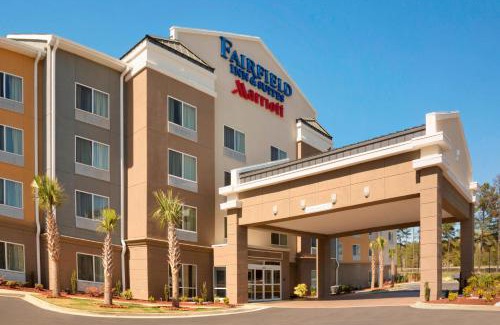 Dentsville Hotel | Fairfield Inn & Suites Columbia Northeast