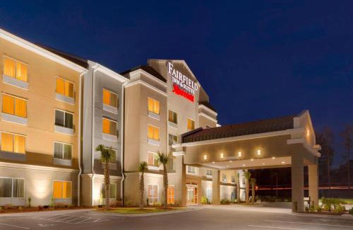 Dentsville Hotel | Fairfield Inn & Suites Columbia Northeast