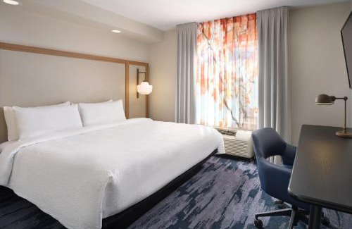 Dentsville Hotel | Fairfield Inn & Suites Columbia Northeast