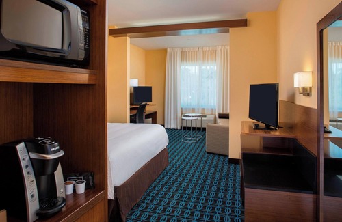 Cut Off Hotel | Fairfield Inn & Suites Cut Off-Galliano