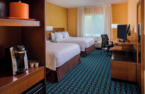 Cut Off Hotel | Fairfield Inn & Suites Cut Off-Galliano
