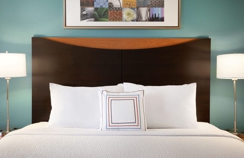 Dayton Hotel | Fairfield Inn & Suites Dayton South