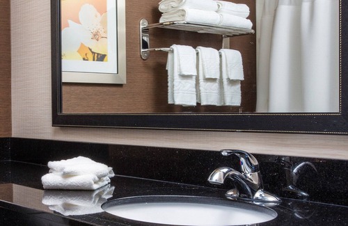 Dayton Hotel | Fairfield Inn & Suites Dayton South