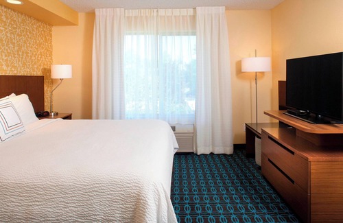 North Westminster Hotel | Fairfield Inn & Suites Denver North/Westminster