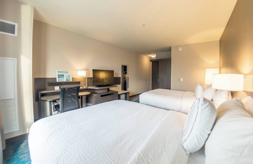 Berwick Hotel | Fairfield Inn & Suites Des Moines Altoona