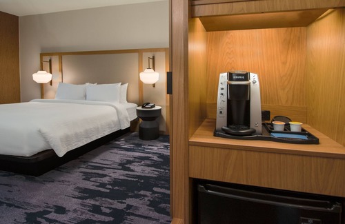 Duncan Hotel | Fairfield Inn & Suites Duncan