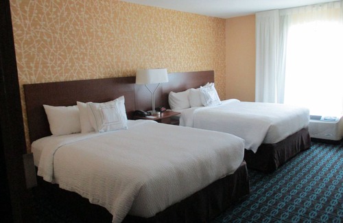 Fremont Hotel | Fairfield Inn & Suites Fremont