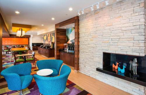 Greeley Hotel | Fairfield Inn & Suites Greeley