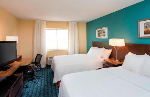 Greeley Hotel | Fairfield Inn & Suites Greeley