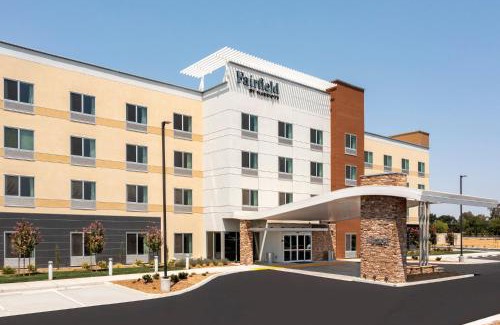 Hanford Hotel | Fairfield Inn & Suites Hanford