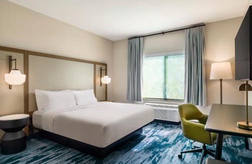 Hanford Hotel | Fairfield Inn & Suites Hanford