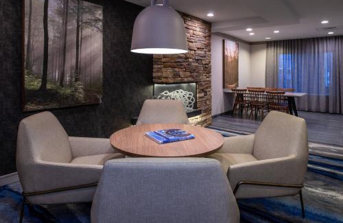 Archdale Hotel | Fairfield Inn & Suites High Point Archdale