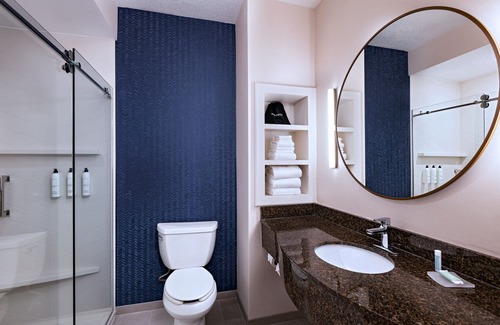 Hillsboro Hotel | Fairfield Inn & Suites Hillsboro