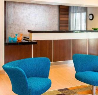 Holland Hotel | Fairfield Inn & Suites Holland