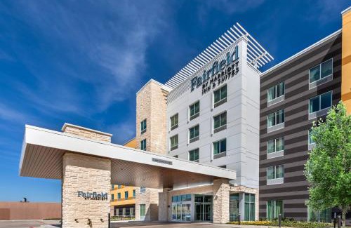 Energy Corridor Hotel | Fairfield Inn & Suites Houston Memorial City Area