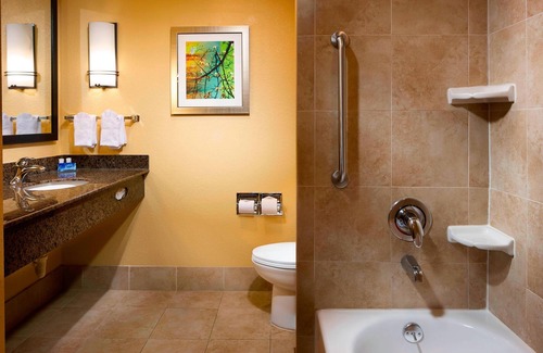 Houston Hotel | Fairfield Inn & Suites Houston Intercontinental Airport