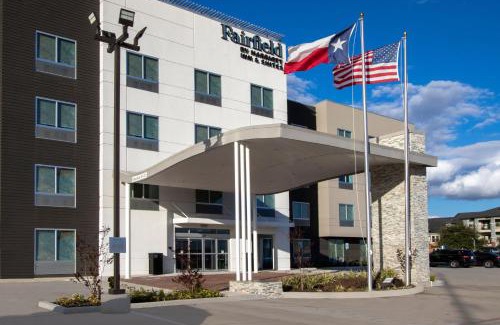 George Bush Park/Eldridge Hotel | Fairfield Inn & Suites Houston Katy
