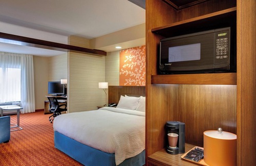 Hutchinson Hotel | Fairfield Inn & Suites Hutchinson