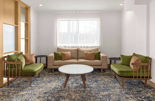 Jackson Hotel | Fairfield Inn & Suites Jackson