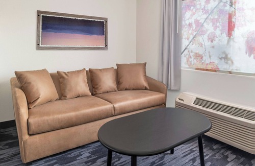Jackson Hotel | Fairfield Inn & Suites Jackson