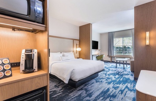 Jasper Hotel | Fairfield Inn & Suites Jasper