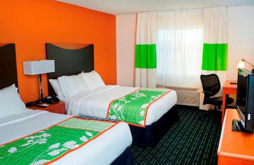Joliet Hotel | Fairfield Inn & Suites Joliet North/Plainfield