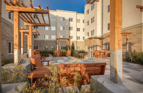 Alviso Hotel | Fairfield Inn & Suites - King Suite