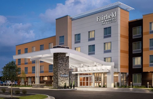 Kinston Hotel | Fairfield Inn & Suites Kinston