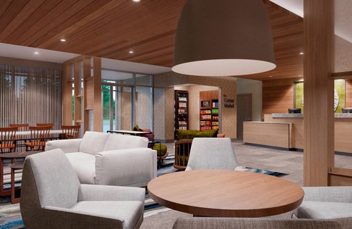 Kinston Hotel | Fairfield Inn & Suites Kinston