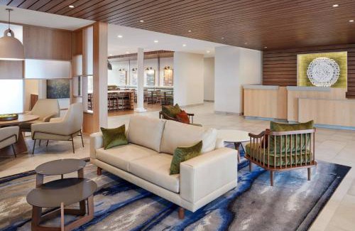 Kinston Hotel | Fairfield Inn & Suites Kinston
