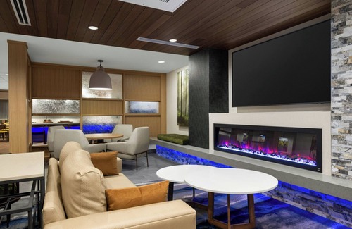 Livermore Hotel | Fairfield Inn & Suites Livermore
