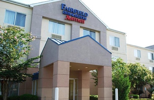 Lafayette Hotel | Fairfield Inn & Suites Lafayette I-10