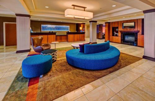 Olive Branch Hotel | Fairfield Inn & Suites Memphis Olive Branch