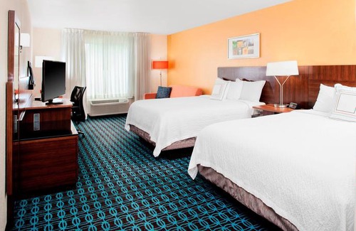 Macon Hotel | Fairfield Inn & Suites Macon