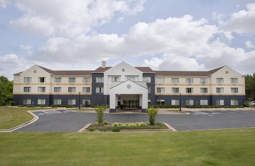 Macon Hotel | Fairfield Inn & Suites Macon