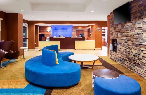 Macon Hotel | Fairfield Inn & Suites Macon