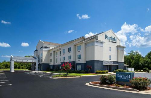 Marianna Hotel | Fairfield Inn & Suites Marianna