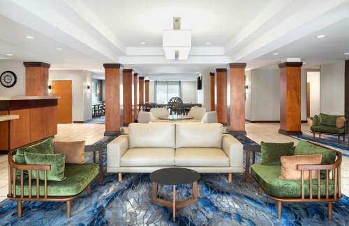 Marianna Hotel | Fairfield Inn & Suites Marianna