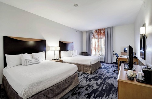 Boerne Hotel | Fairfield Inn & Suites Marriott San Antonio Boerne