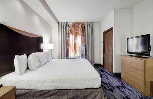 Boerne Hotel | Fairfield Inn & Suites Marriott San Antonio Boerne