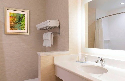 Medina Hotel | Fairfield Inn & Suites Medina