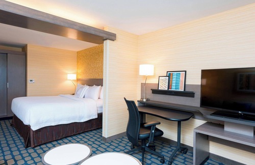 Medina Hotel | Fairfield Inn & Suites Medina