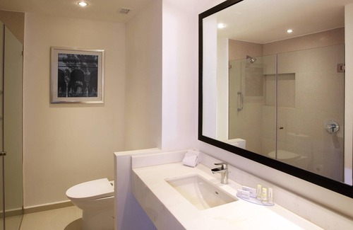 Azcapotzalco Hotel | Fairfield Inn & Suites Mexico City Vallejo