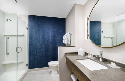 Oakhurst Hotel | Fairfield Inn & Suites Oakhurst Yosemite